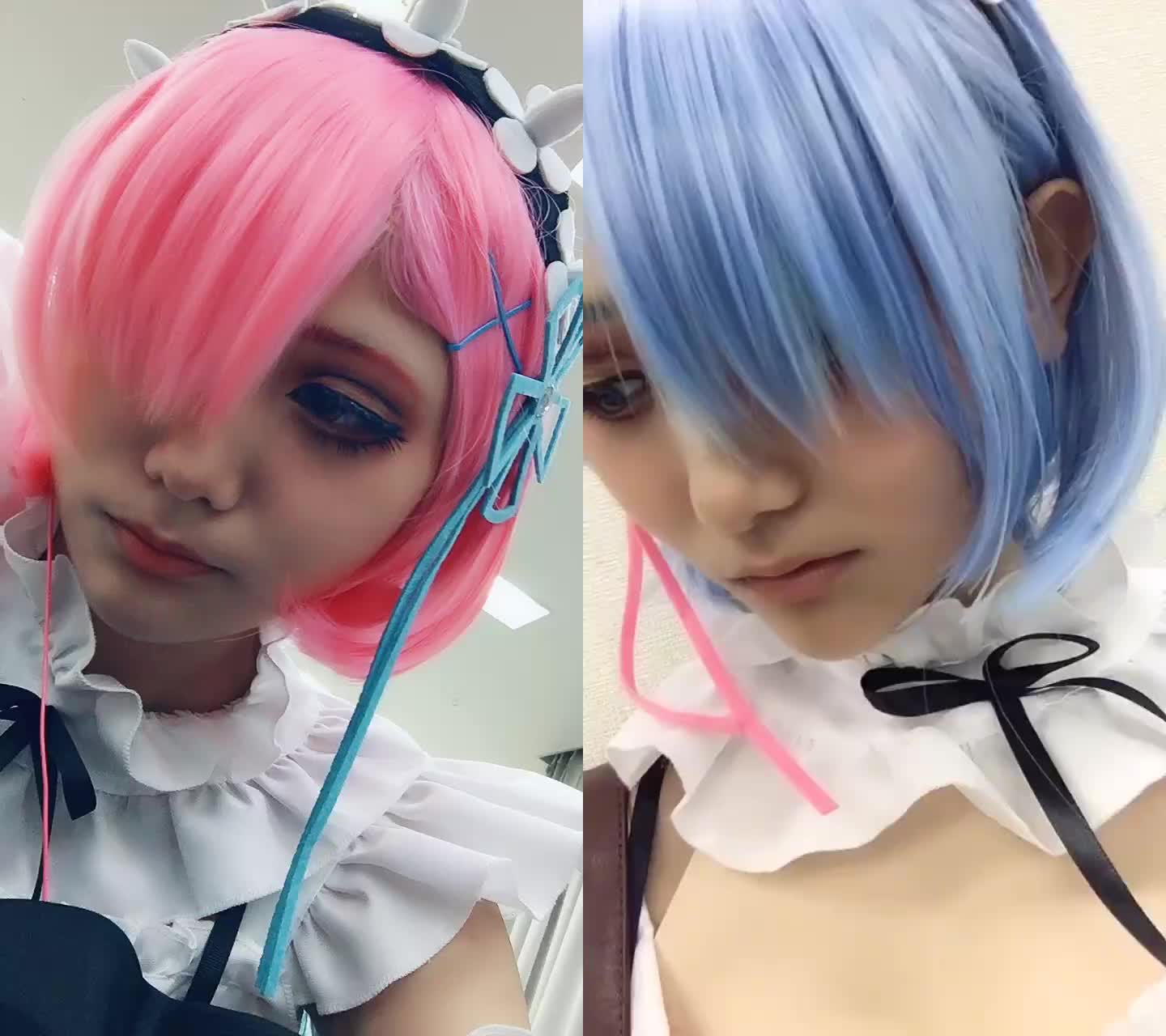 ラムレム Tiktok Challenge Videos Tokvid Tiktok Viewer