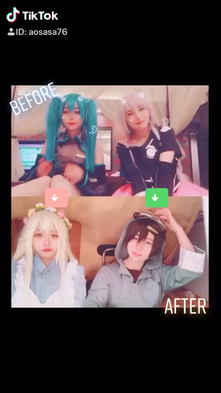 小桜茉莉 Tiktok Challenge Videos Tokvid Tiktok Viewer