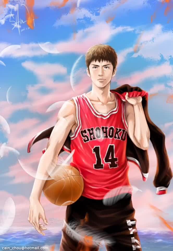 最も共有された 壁紙 Slam Dunk 画像