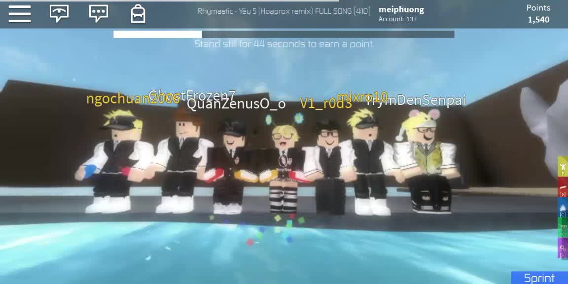 Mei Phương Meiphuongroblox On Tiktok Meiphuong Roblox Wanna - meiphuong roblox