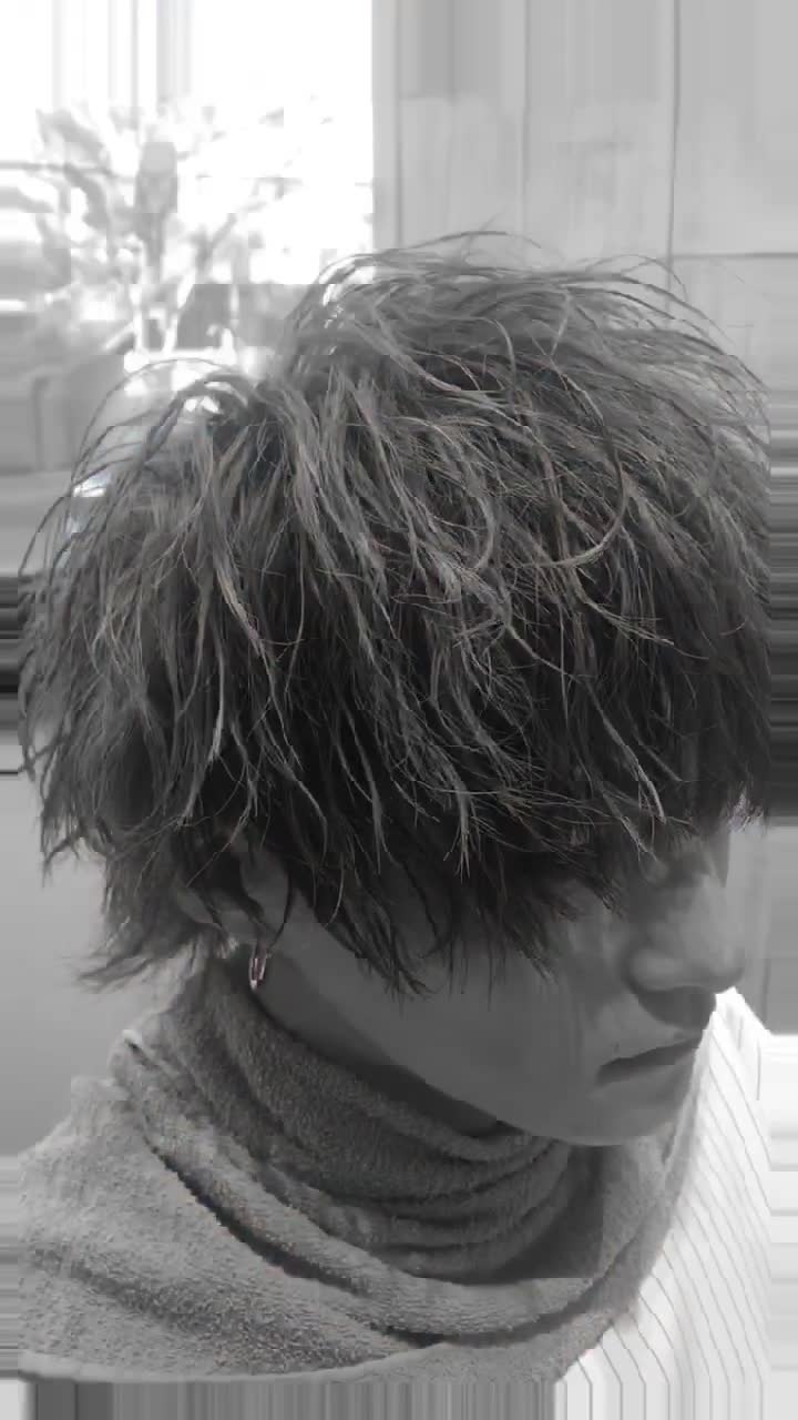 これまでで最高のスモーキー 窪田 髪型 最も人気のある髪型