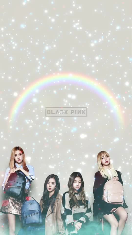 Riーk Rik0122 On Tiktok リクエストの Black Pink です ダイナミック壁紙 Blackpink