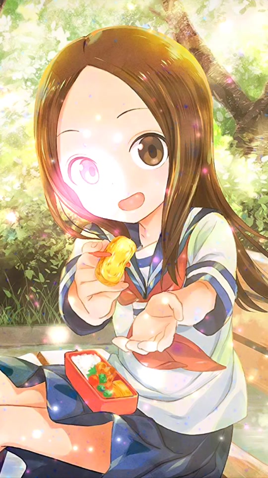 すべての花の画像 トップ100 からかい上手の高木さん 壁紙