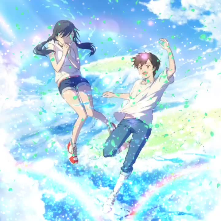 天気の子 壁紙 ダイナミック Hd壁紙画像のベストセレクションqhd