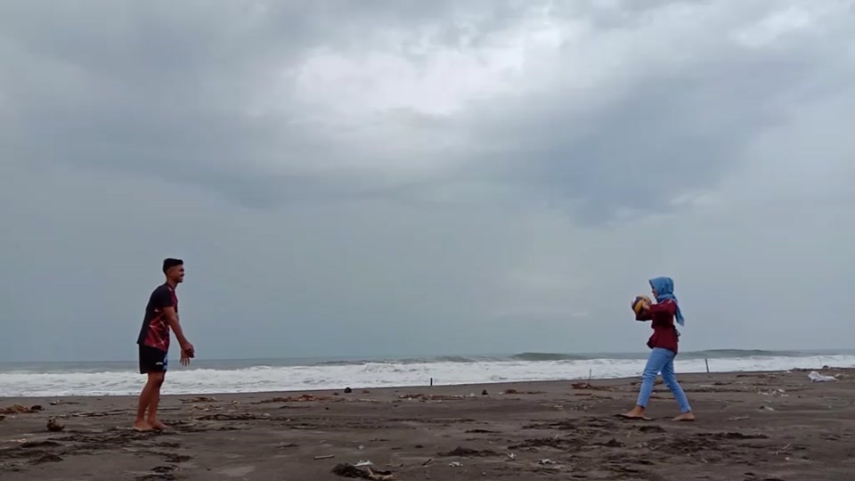 970 Koleksi Gambar Romantis Hobi Voli HD Terbaru