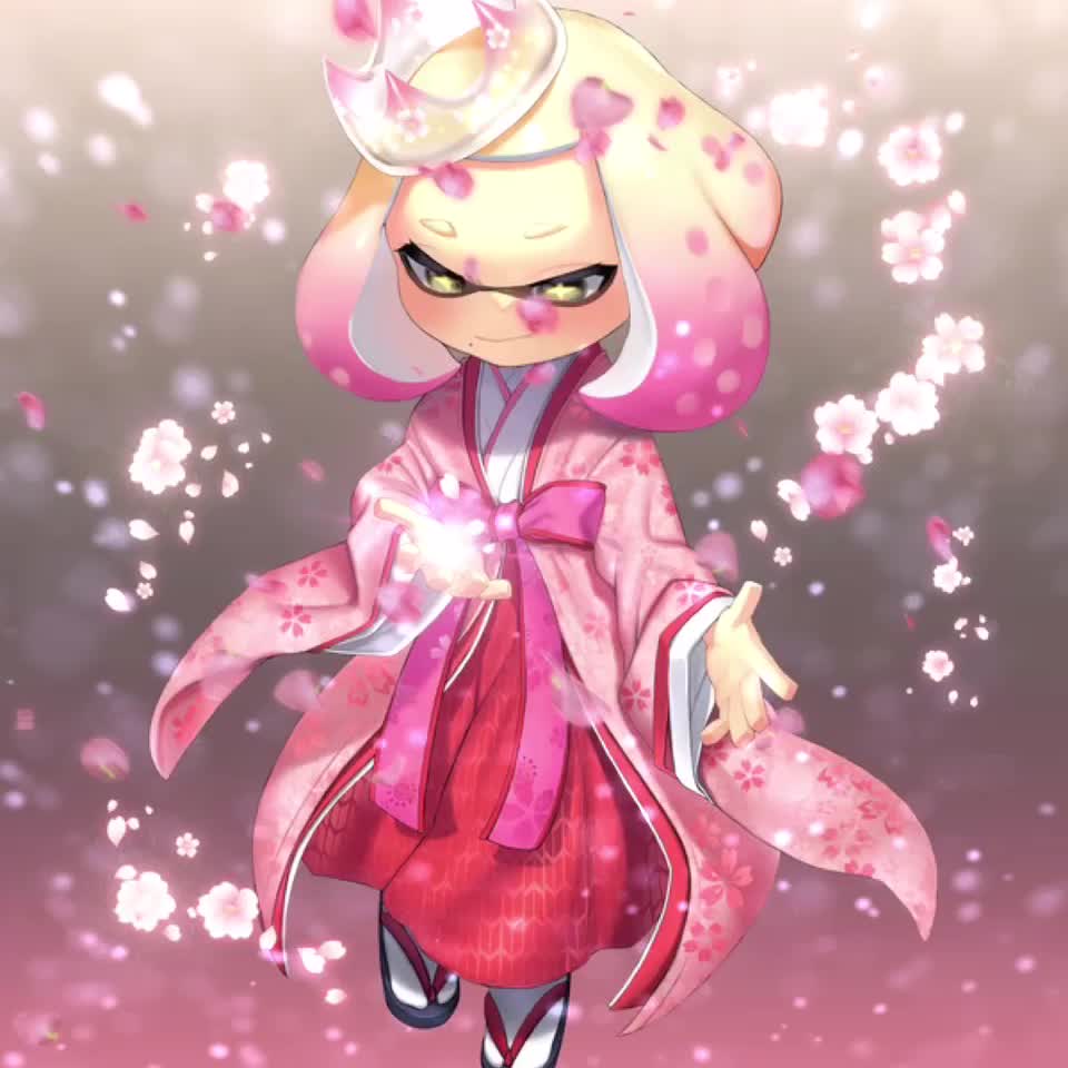 新着スプラトゥーン 壁紙 かわいい 最高の花の画像