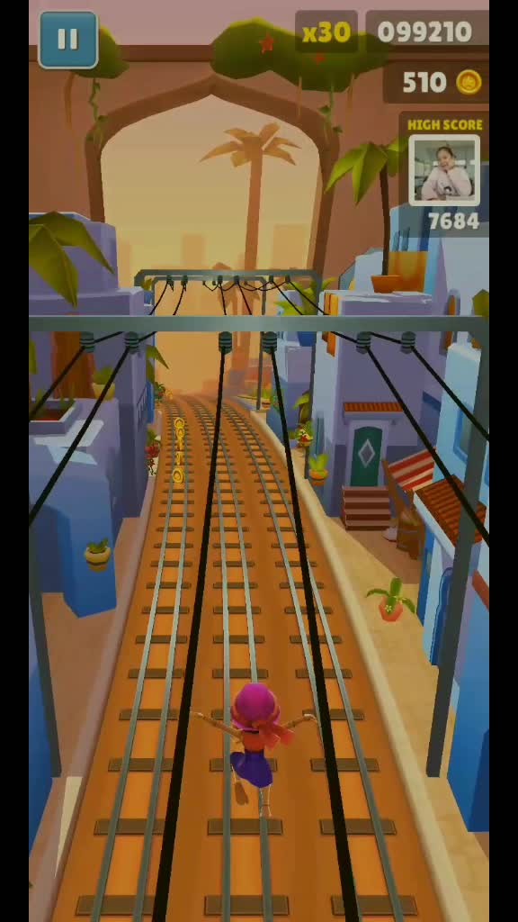 Subway Surfers Earrape Tiktok