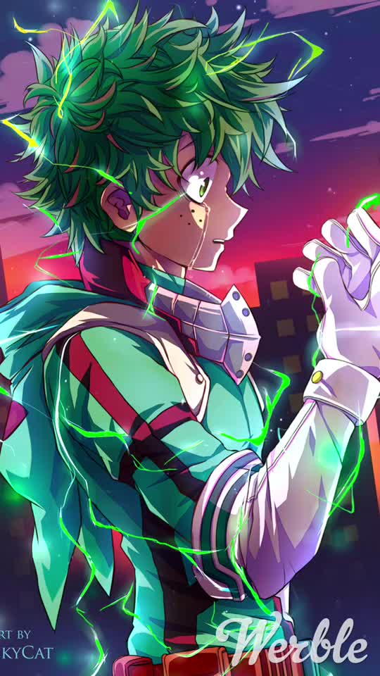 無料ダウンロード緑谷出久 壁紙 Pc 最高の壁紙コレクション