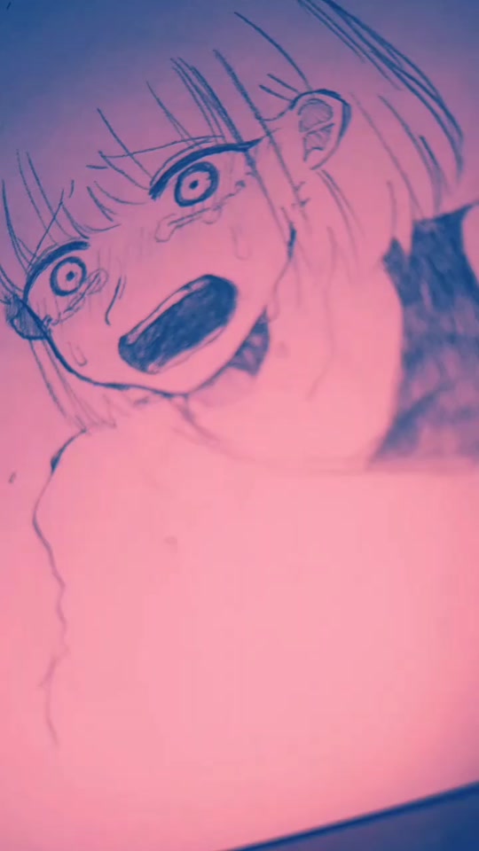 うさみ Aiusagi700 On Tiktok 涙や汗の描き方 絶望顔編 描き方 イラスト 涙 汗