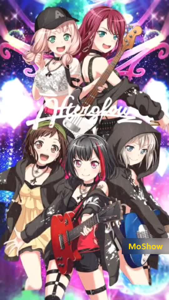 アスノヨゾラ哨戒班 Afterglow By コバやん Tiktok Music Videos Tokvid Tiktok Viewer