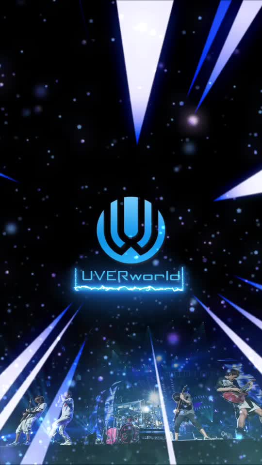 愛されし者 Uverworld 壁紙 ざたなもめ