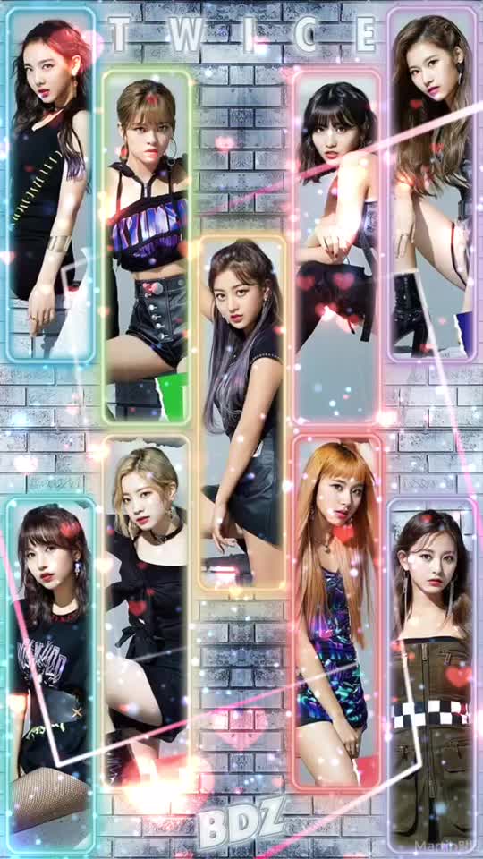 Twice 壁紙 Hd壁紙のダウンロード