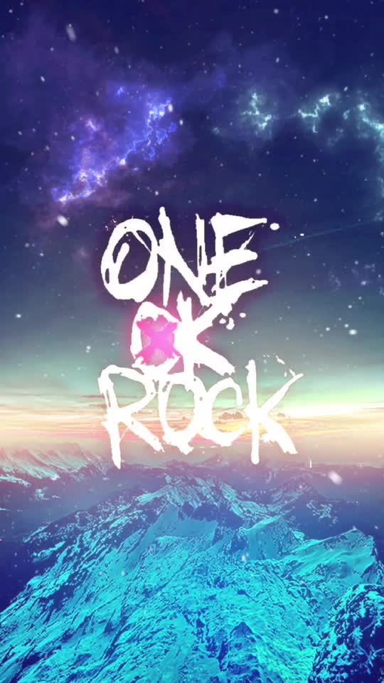 美しい One Ok Rock 壁紙 ざばねがも