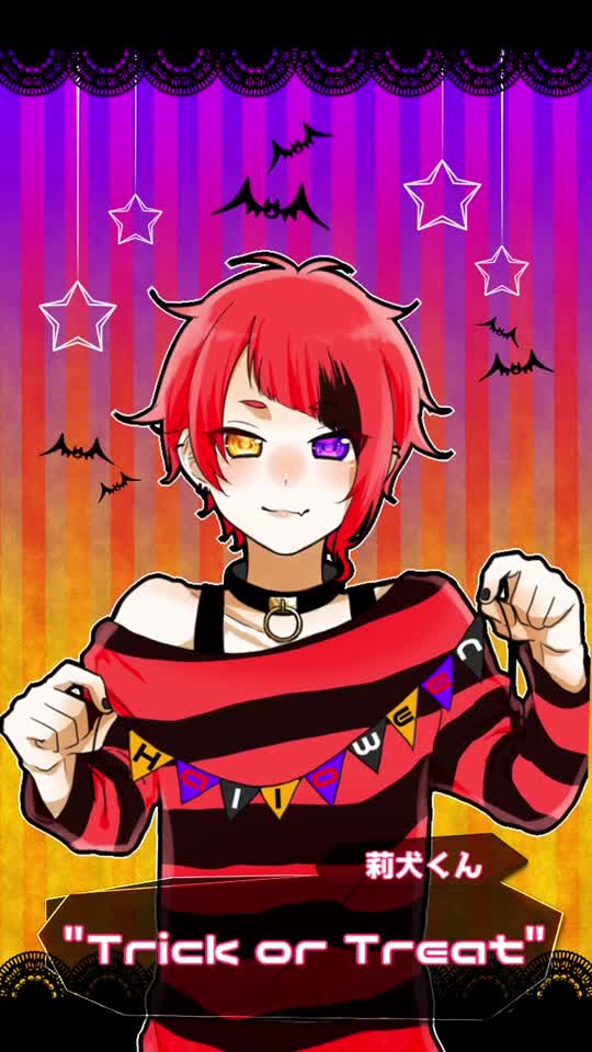 莉犬くん すとぷり Riinukun On Tiktok Happy Halloween