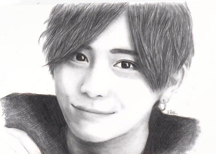 いろいろ Hey Say Jump イラスト 山田涼介