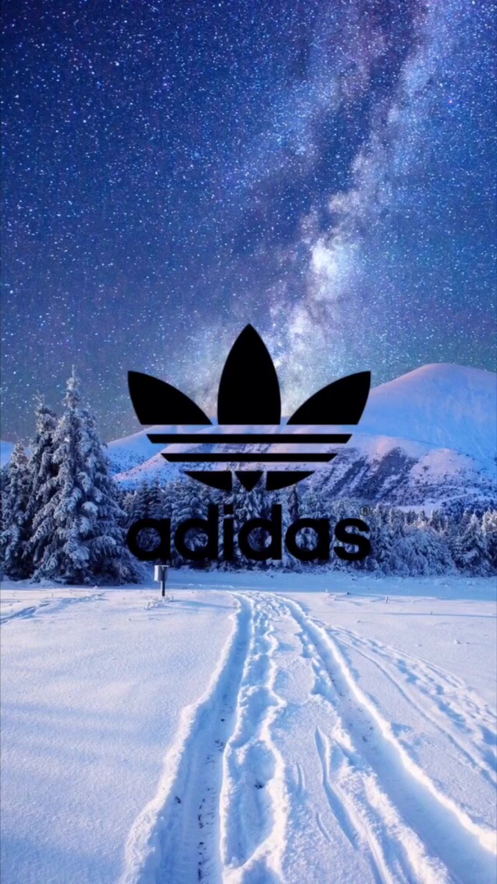 ディズニー画像ランド ラブリーかっこいい Adidas ロゴ 壁紙