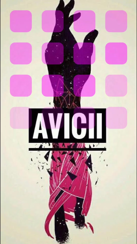 Avicii 壁紙