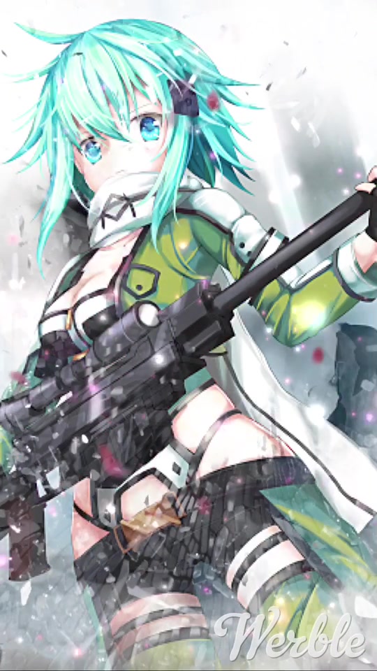 ｙ 30247936881a On Tiktok ダイナミック壁紙 Sao ソードアート