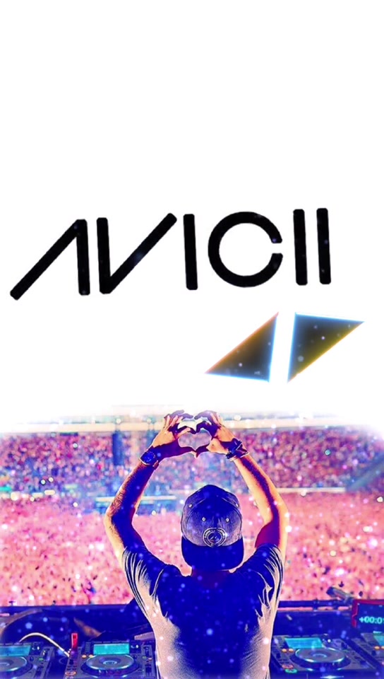 適切な Avicii 壁紙 さかななみ