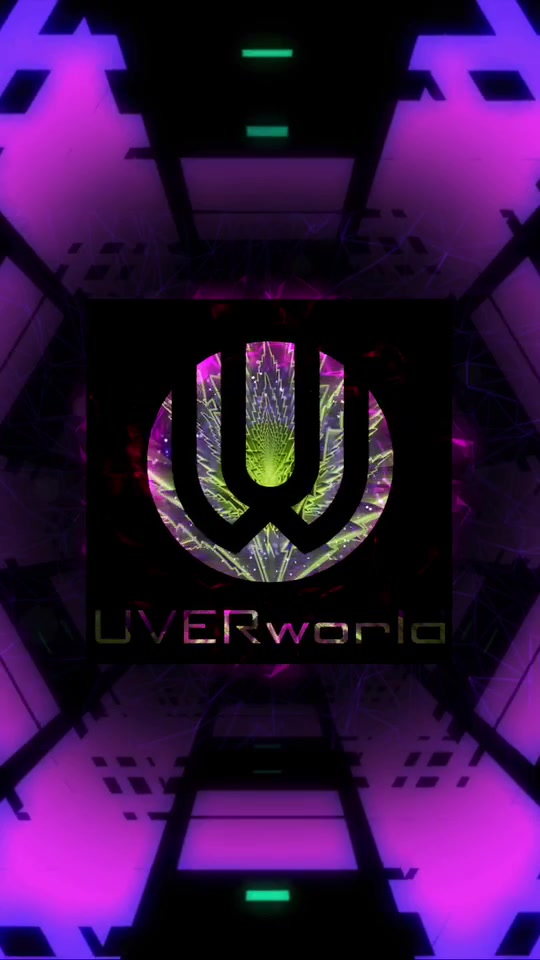 愛されし者 Uverworld 壁紙 ざたなもめ