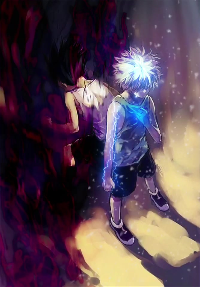 Hunterhunter Tiktok Challenge Videos Tokvid Tiktok Viewer